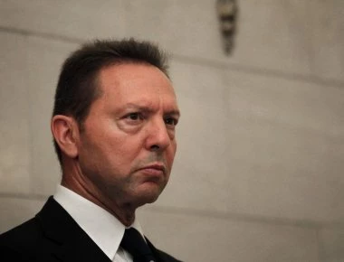 Γ. Στουρνάρας: «Έχει ζητηθεί στους μάρτυρες να πουν αυτές τις αναίσχυντες συκοφαντίες»